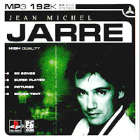 MP3 192K 44khz Stereo - Jean-Michel JARRE / MJJK 1024