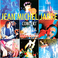 Concert pour la Tolrance / JMJCD01