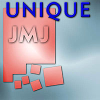 Unique JMJ / DDD 001