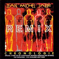 Chronologie 4 - remix / 859111-2 PZCD 724