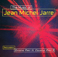 The Music Of Jean-Michel Jarre / 306232