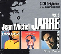 Jean Michel Jarre Vol. 2 / FDM 36158-2