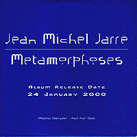 Metamorphoses / JMJ2000