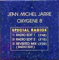 Oxygene 8 - Special Radios / FDM JMJ 2 1296