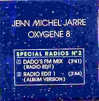 Oxygene 8 - Special Radios No. 2 / FDM JMJ 0197