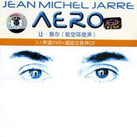 航空环绕声 / Aero (DVD+CD) / 0825646185122