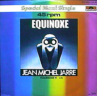 Equinoxe - Special Maxi Single 45 rpm / 2141324