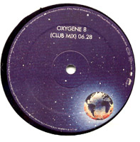 Oxygene 8 / SAMPMS 4044 Oxygene 8 / SAMPMS 4044