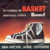 La Musique de Basket - Jean Loup Laffont / Europe 1 / 2097214