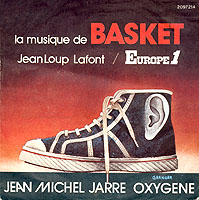 La Musique de Basket - Jean Loup Lafont / Europe 1 / 2097214