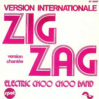 Zig-Zag (Electric Cho Cho Band) / ST 40027