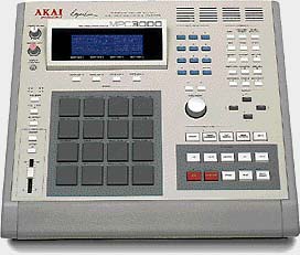 AKAI MPC-3000