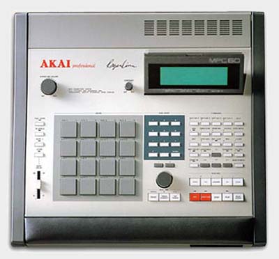 AKAI MPC-60