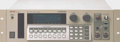AKAI S1000