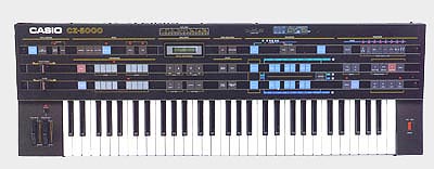 CASIO CZ-5000