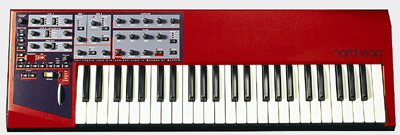 CLAVIA Nord Lead