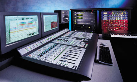 DIGIDESIGN Protools 24 MIX