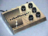 ELECTRO-HARMONIX Echoflanger ELECTRO-HARMONIX Echoflanger