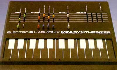 ELECTRO-HARMONIX Mini-Synthesizer