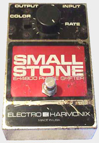 ELECTRO-HARMONIX Small Stone (Mk3) EH4800