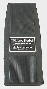 ELECTRO-HARMONIX Talking Pedal