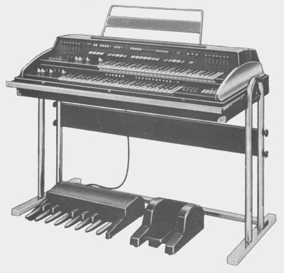 ELKA X705