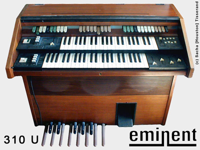 EMINENT 310 U EMINENT 310 U