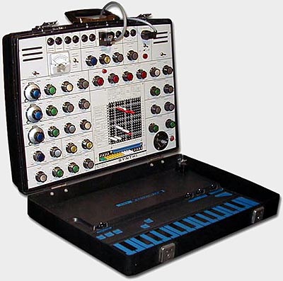 EMS Synthi AKS