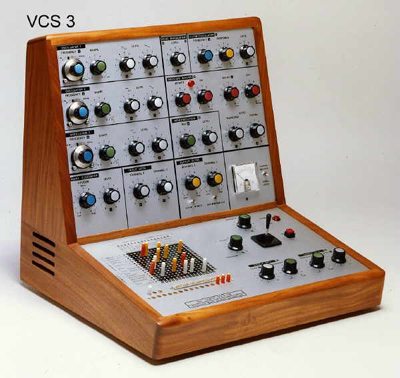 EMS Synthi VCS3