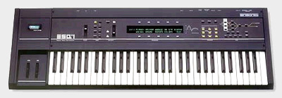 ENSONIQ ESQ-1