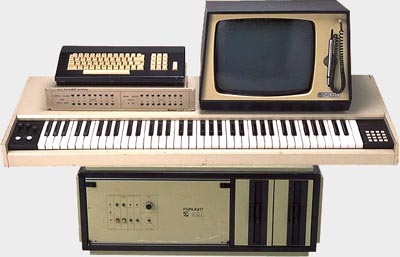 FAIRLIGHT CMI-I