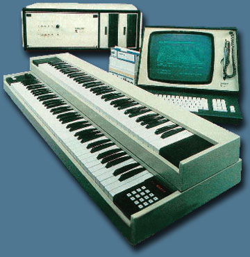 FAIRLIGHT CMI-II FAIRLIGHT CMI-II