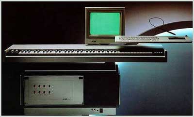 FAIRLIGHT CMI-III