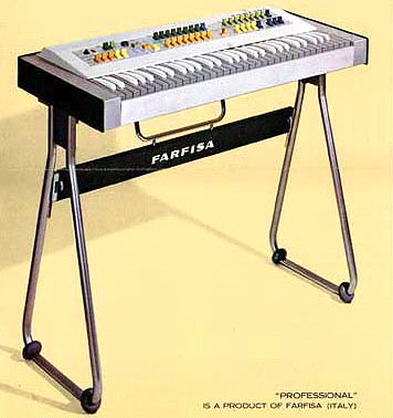 FARFISA Professional