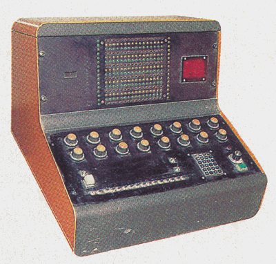 GEISS Rythmi-computer