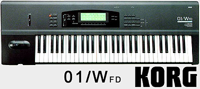 KORG 01/W