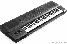KORG i4S