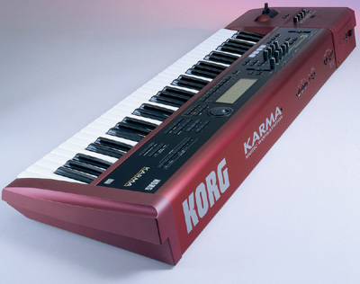 KORG Karma