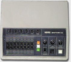 KORG KR 55