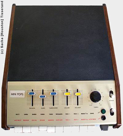 KORG Mini Pops 7