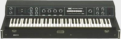 KORG PE 1000