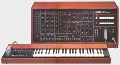 KORG PS 3200