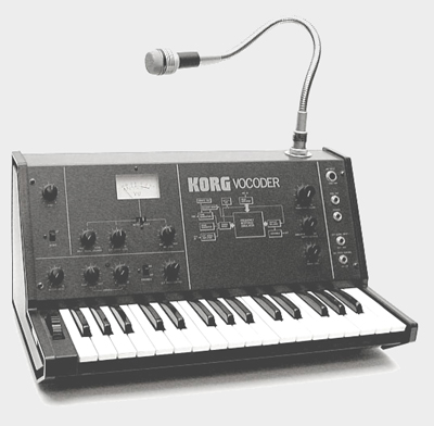 KORG VC-10