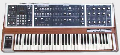 MOOG Memorymoog