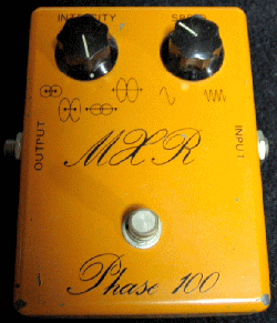 MXR Phase 100