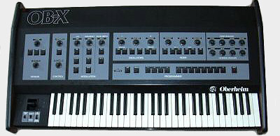 OBERHEIM OB-X OBERHEIM OB-X