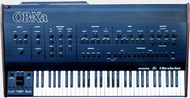 OBERHEIM OB-Xa OBERHEIM OB-Xa