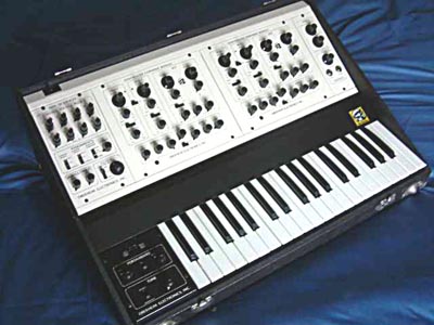 OBERHEIM TVS-1A