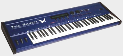 QUASIMIDI Raven