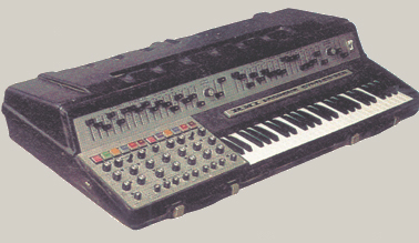 RMI Harmonic Synthesizer